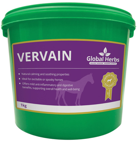 Global herbs vervain natural - global,