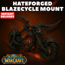 WORLD OF WARCRAFT Mount -