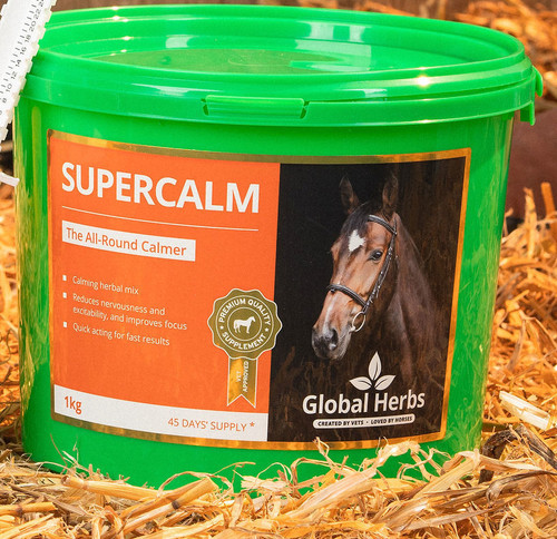Global herbs supercalm - herbs,