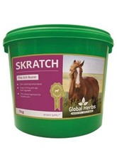 Global Herbs Skratch 1kg -