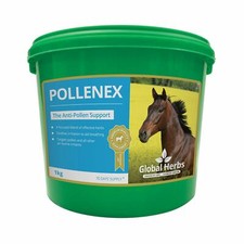 Global Herbs Pollenex 1 Kg