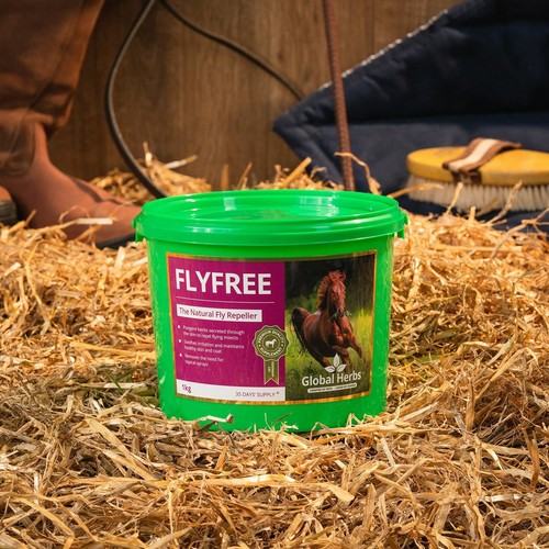 Global herbs flyfree - flyfree, kg