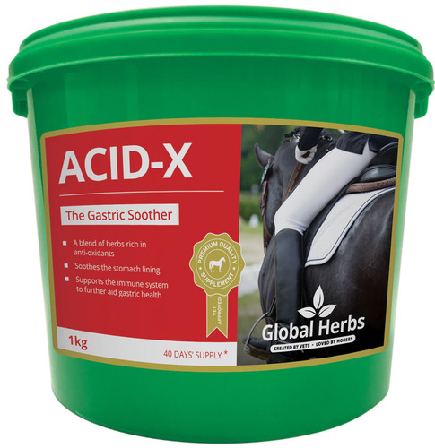 Global herbs acid - global,