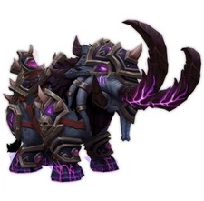 Thunder Ridged Elekk [GLOBAL]