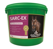 Global Herbs Sarc-Ex Horse
