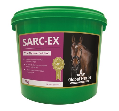Global herbs sarc horse - global,