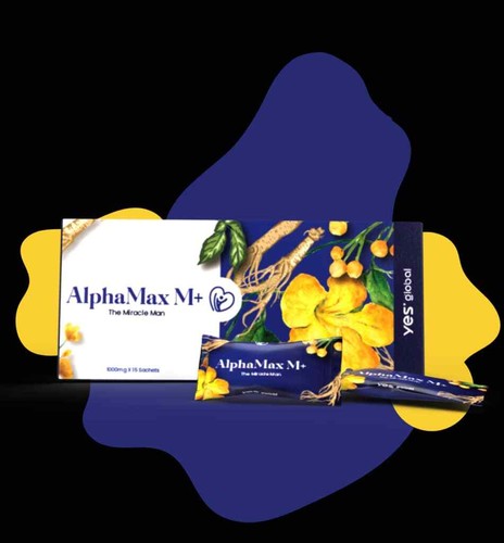Yes global alpha max - global, m+
