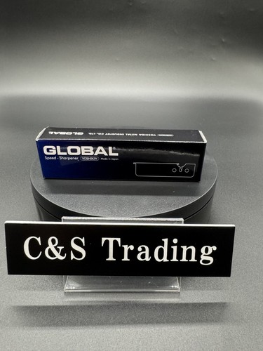 Global speed sharpener - global, gss-01
