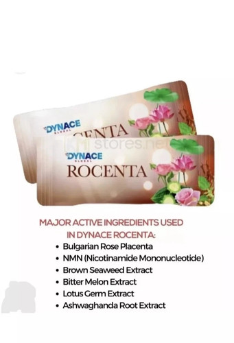 Dyance global rocenta - dyance,