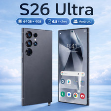 Global Unlocked New S26 Ultra