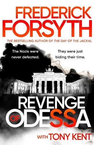The revenge odessa - revenge,