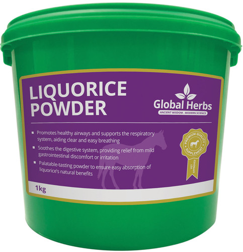 Global herbs liquorice powder - herbs,