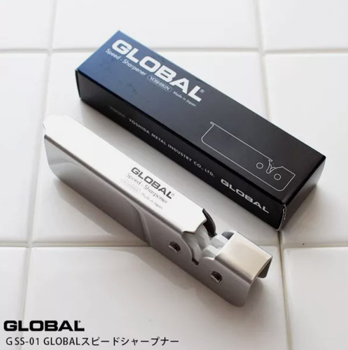 Global speed sharpener - speed, ​​sharpener