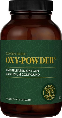 Global healing oxy - global,