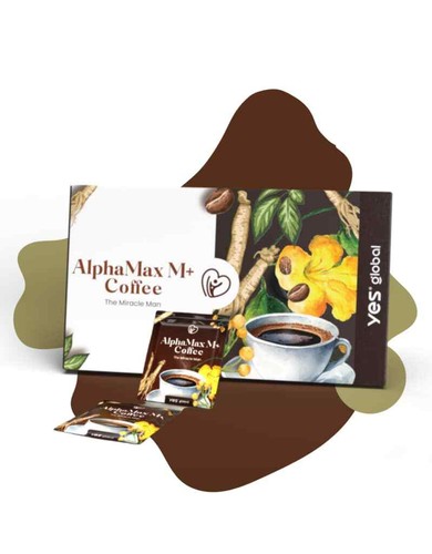 Yes global alphamax coffee - yes,