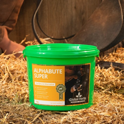 Global herbs alphabute super - herbs,