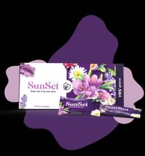 Yes Global Sun Set - Pack of