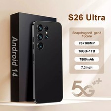 S26 Ultra 5G 7.3" inch