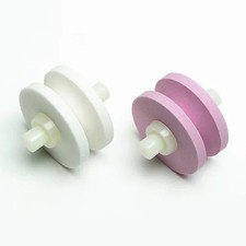 Global Set of 2 Ceramic wheels