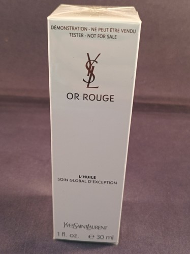 Ysl rouge huile - or,