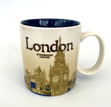 Starbucks London Mug Icon