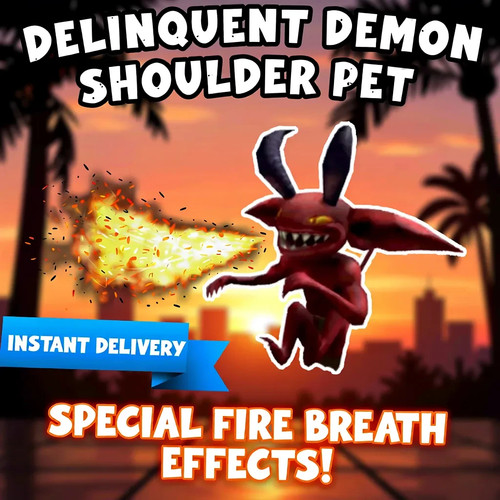 Roblox demon delinquent - roblox,