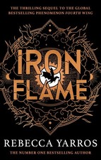 Iron Flame: DISCOVER THE