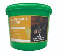 Global Herbs ALPHABUTE SUPER