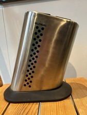 Retro Global Knife block  11