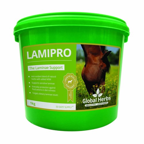 Global herbs laminitis prone - global,