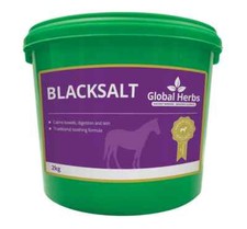 Black Salt Global Herbs Horse