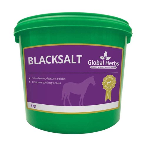 Global herbs blacksalt - global,