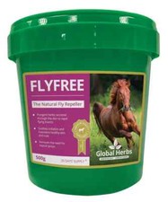 Global Herbs FLYFREE Horse