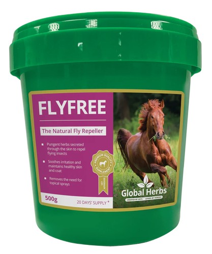 Global herbs flyfree horse - global,