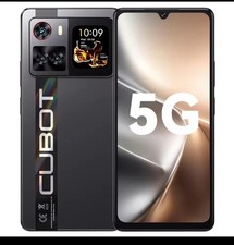 Cubot X100 5G 16+256GB Black