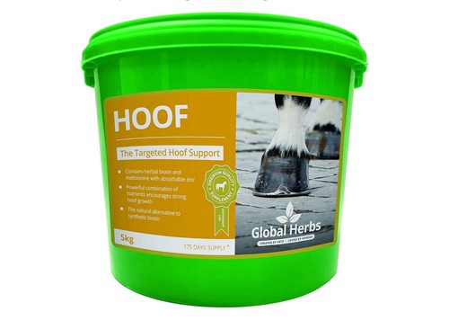 Global herbs hoof 1kg - -,