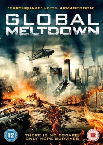 Global meltdown dvd - global, (2018)