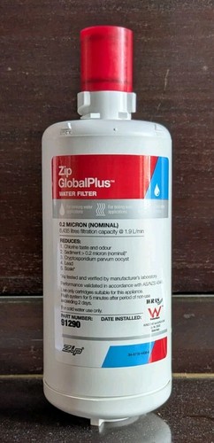 Zip global plus - zip, water