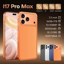 NEW i17 Pro Max 5G Android