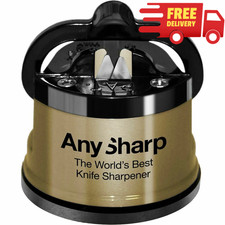 AnySharp Global GOLD World's